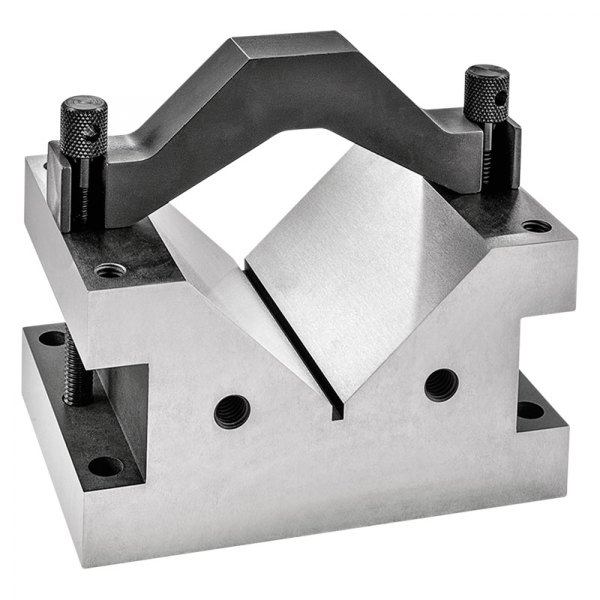 Starrett® - 578 Series™ V-Block and Clamp