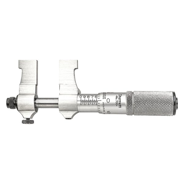 Starrett® - 700 Series™ 1 to 2" SAE Mechanical Inside Micrometer Caliper