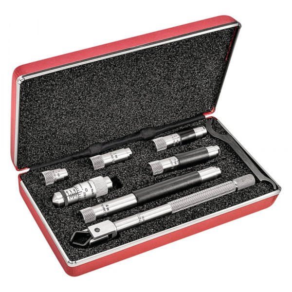 Starrett® - 823 Series™ 1.5 to 8" SAE Mechanical Inside Tubular Micrometer