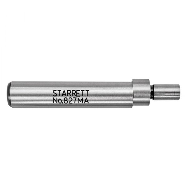 Starrett® - 827 Series™ 6 mm Metric Single End Edge Finder