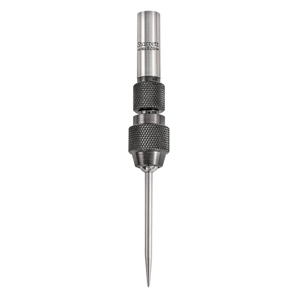 Starrett® - 828 Series™ Wiggler or Center Finder with Pointed Shank