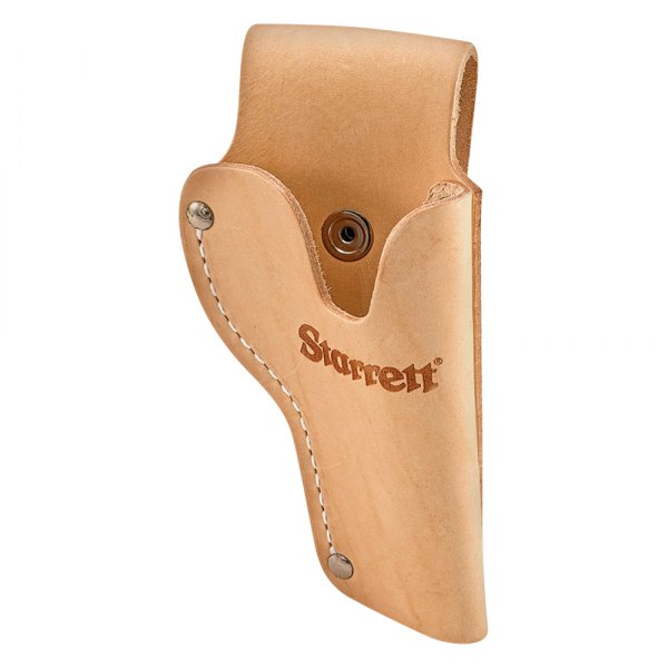 Starrett® - Leather Micrometers Holster for 1" Micrometers