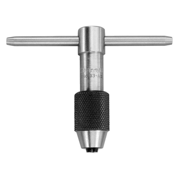 Starrett® - T-Handle Tap Wrench for 1/16" to 3/16" Taps