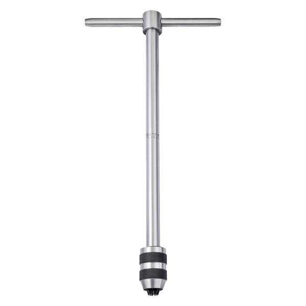 Starrett® - T-Handle Tap Wrench for 1/4" to 1/2" Taps