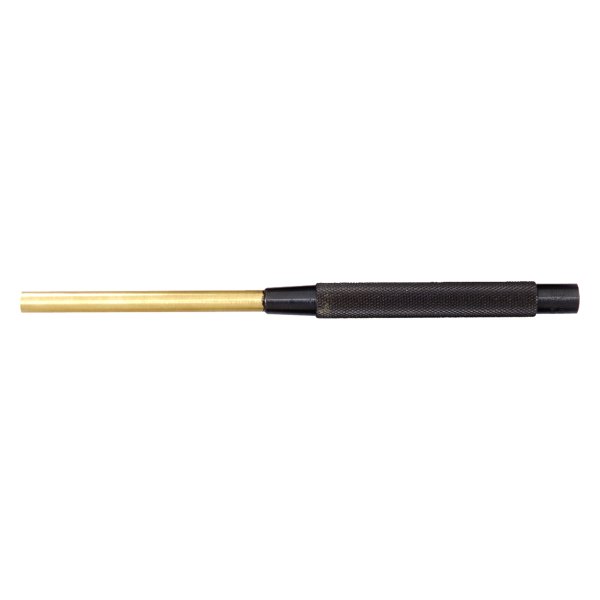 Starrett® - 248 Series™ 5/16" x 7-7/8" Brass Knurled Pin Punch