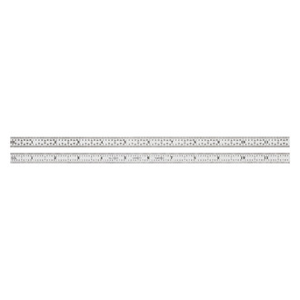 Starrett® - 12" SAE 16R Full Flexible Ruler