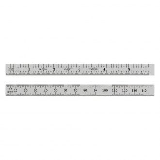 Starrett® - SAE 16R Full Flexible Ruler 