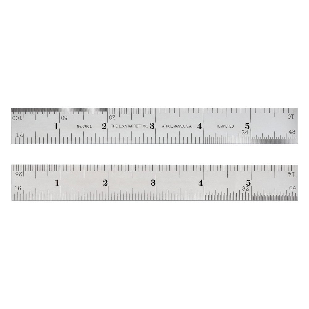 6 inch Ruler