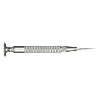 Starrett® - 0.055" Metal Handle Jewelers Precision Slotted Screwdriver