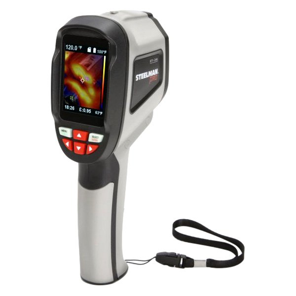 Steelman® - Thermal Imaging Inspection Camera