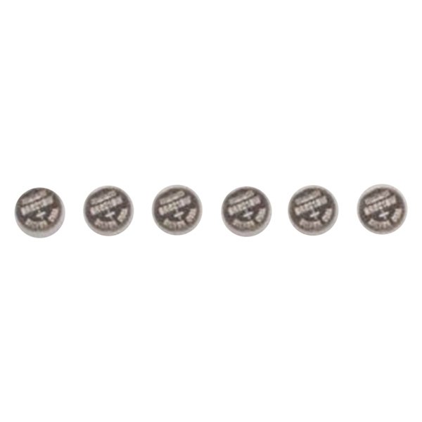 Steelman® - Lithium Primary Batteries for 96415 LED Eye Lights (6 Pieces)