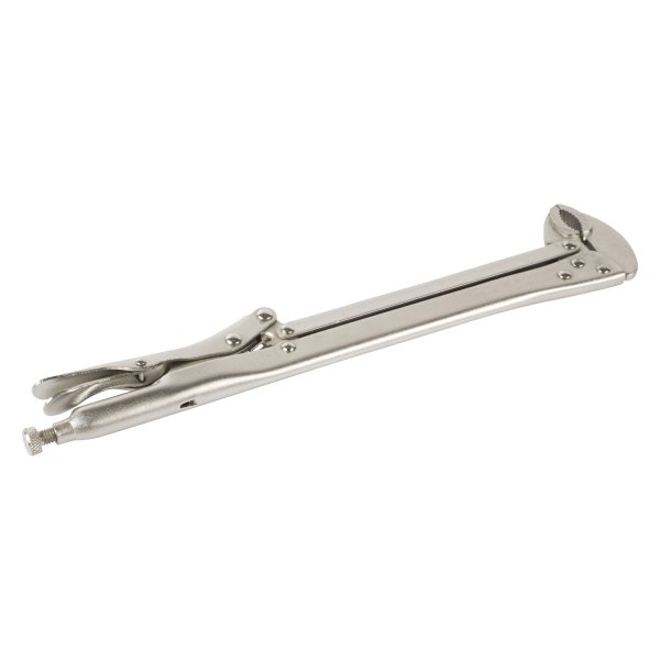 Steelman® - 15" Metal Handle Curved Jaws Long Reach Locking Pliers
