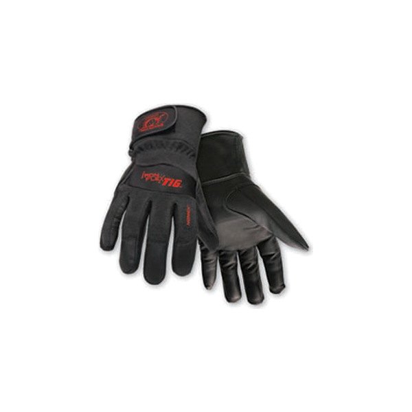 Steiner® - Pro Series™ IronFlex™ Nomex™ Large TIG Black Welding Gloves