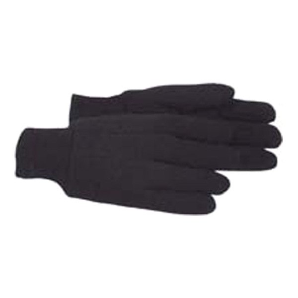 Steiner® - Large Brown Jersey Cotton/Polyester General Purpose Gloves