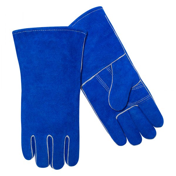 Steiner® - Large Economy Blue Welding Gloves