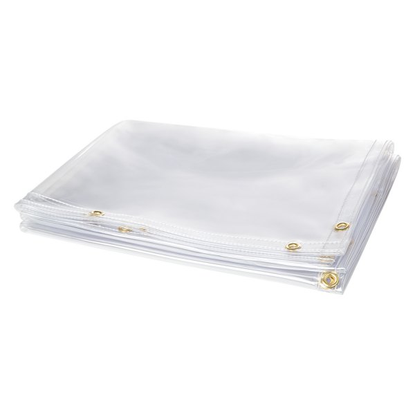 Steiner® - 6' x 10' Clear Vinyl Welding Blanket