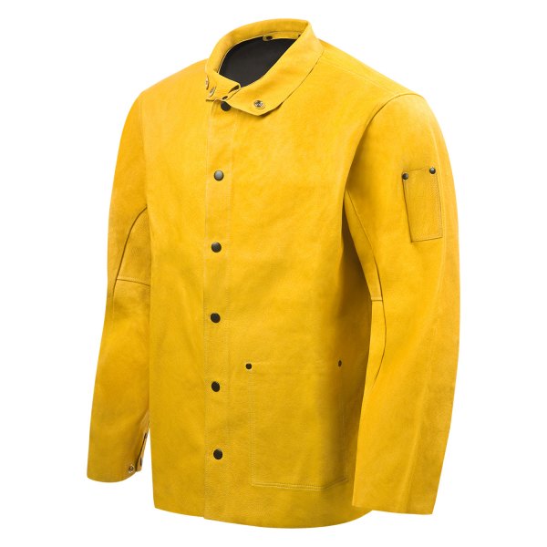 Steiner® - Weld-Cool Lite™ 3X-Large Yellow Grain Pigskin Welding Jacket