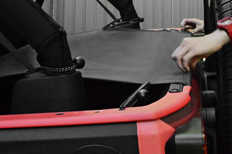 Steinjager® - Cargo Mesh Cover