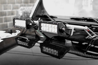 Steinjager® - Hood Hinge Bar and LED
