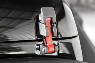 Steinjager® - Poly Hood Latch Install