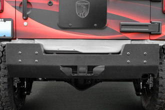 Steinjager® - Rear Bumper Install