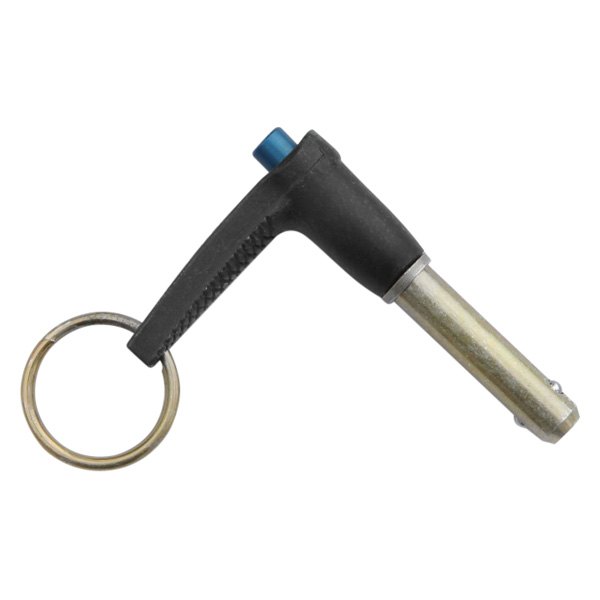 Steinjager® - 5/16" x 1" Steel L-Handle Locking Quick-Release Pins