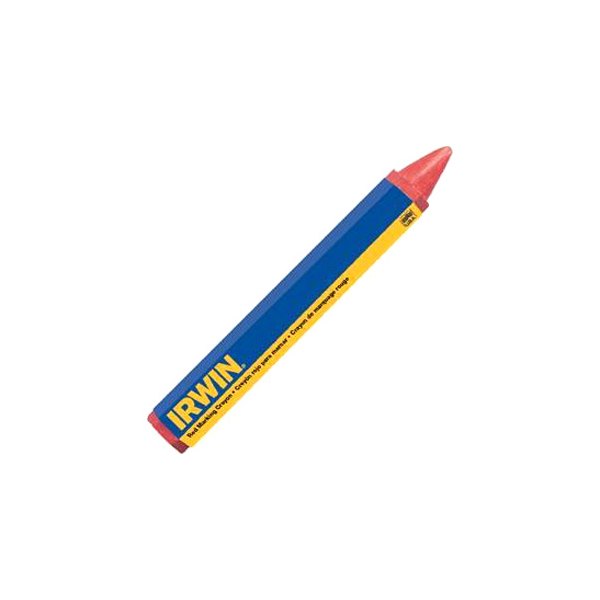 IRWIN® - Strait-Line™ 4-1/2" Blue Lumber Crayons