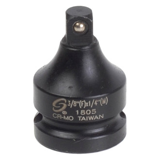Sunex® - 1/4" Drive Friction Ball Impact Adapter