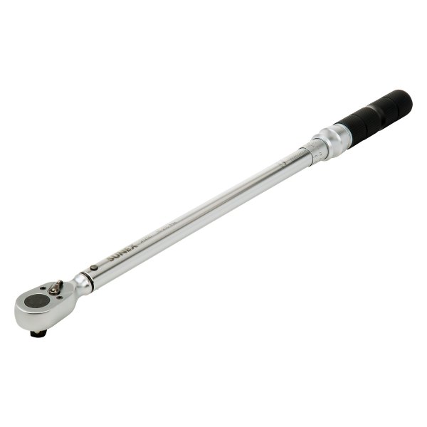 Sunex® - 1/2" Drive SAE 30 to 250 ft-lb Adjustable Click Torque Wrench