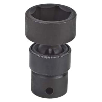 Sunex® - 1/2" Drive Metric 12-Point Standard Impact U-Joint