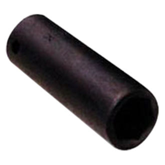 Sunex® - 1/2" Drive 11 mm 6-Point Deep Impact Socket