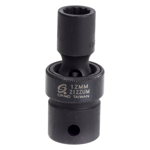 Sunex® - 1/2" Drive Metric 12-Point Impact U-Joint