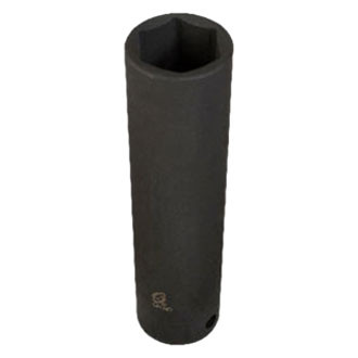 Sunex® 213MXD - 1/2" Drive 13 mm 6-Point Extra-Deep Impact Socket