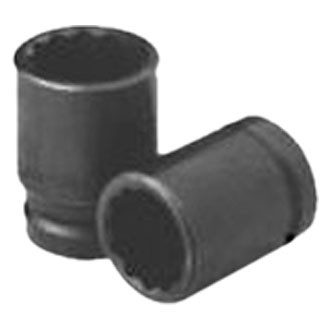 Sunex® - 1/2" Drive 13 mm 12-Point Standard Impact Socket