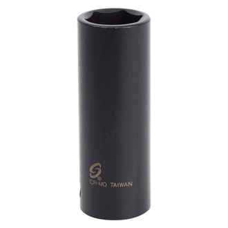 Sunex® - 1/2" Drive 1/2" 6-Point Standard Impact Socket