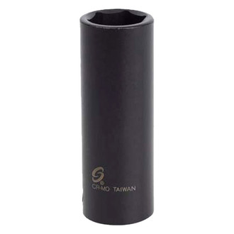 Sunex® - 1/2" Drive 1/2" 6-Point Deep Impact Socket