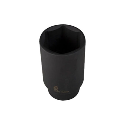 17 Mm 1/2 In. Drive 6-Point Deep Socket - The Home Depot