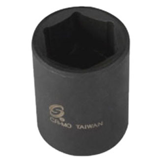 Sunex® - 1/2" Drive 18 mm 6-Point Standard Impact Socket