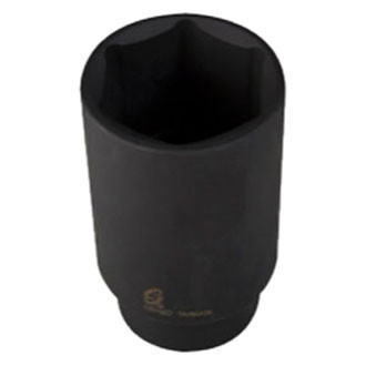 Sunex® - 1/2" Drive 18 mm 6-Point Deep Impact Socket