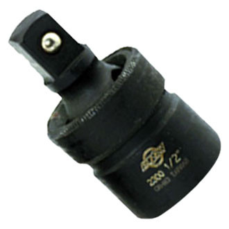 Sunex® - 1/2" Drive 9/16" 6-Point Standard Impact U-Joint