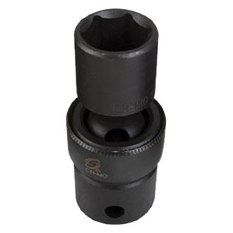 Sunex® - 1/2" Drive 9/16" 6-Point Deep Impact U-Joint