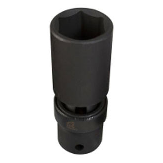 Sunex® - 1/2" Drive 3/4" 6-Point Deep Impact U-Joint