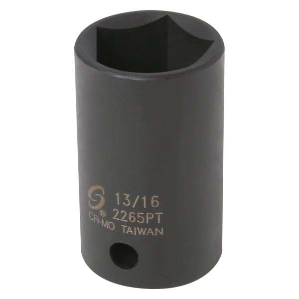 Sunex® - 1/2" Drive SAE 5-Point Impact Socket