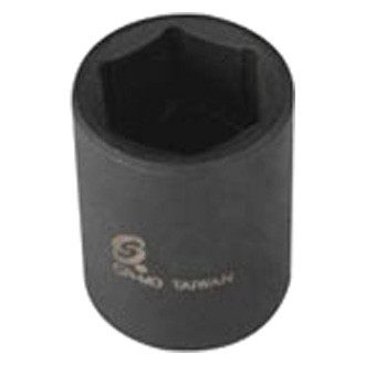 Sunex® - 1/2" Drive 7/8" 6-Point Standard Impact Socket