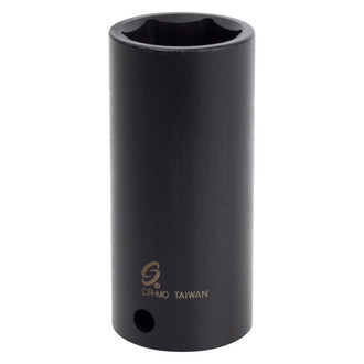 Sunex® - 1/2" Drive 7/8" 6-Point Deep Impact Socket