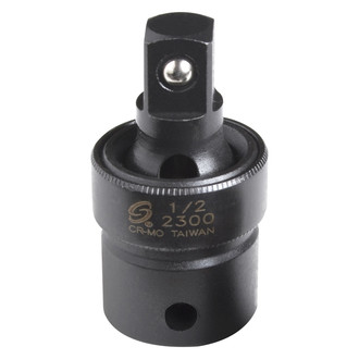 Sunex® - 1/2" Drive Friction Ball Impact U-Joint Adapter
