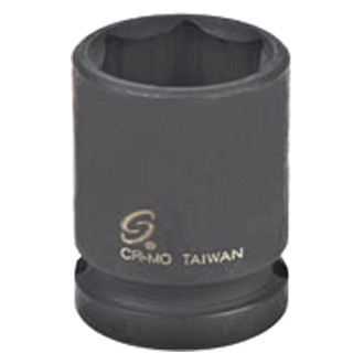 Sunex® - 1/2" Drive 15/16" 6-Point Standard Impact Socket