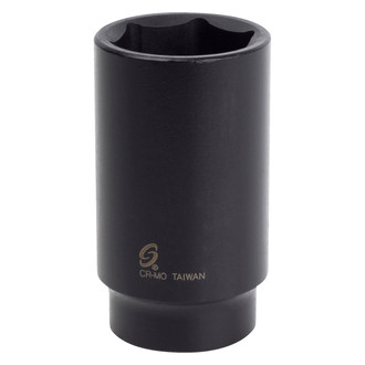 Sunex® - 1/2" Drive 1-1/16" 6-Point Deep Impact Socket