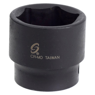 Sunex® - 1/2" Drive 1-5/16" 6-Point Standard Impact Socket