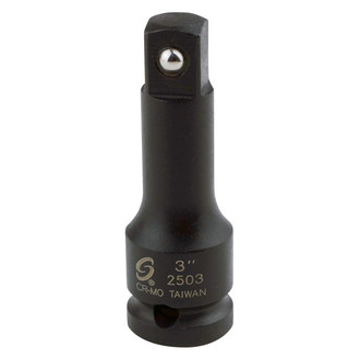 Sunex® - 1/2" Drive Friction Ball Impact Extension